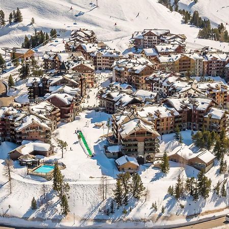 Residence Prince Des Cimes, Arc 1950 Les Arcs  المظهر الخارجي الصورة