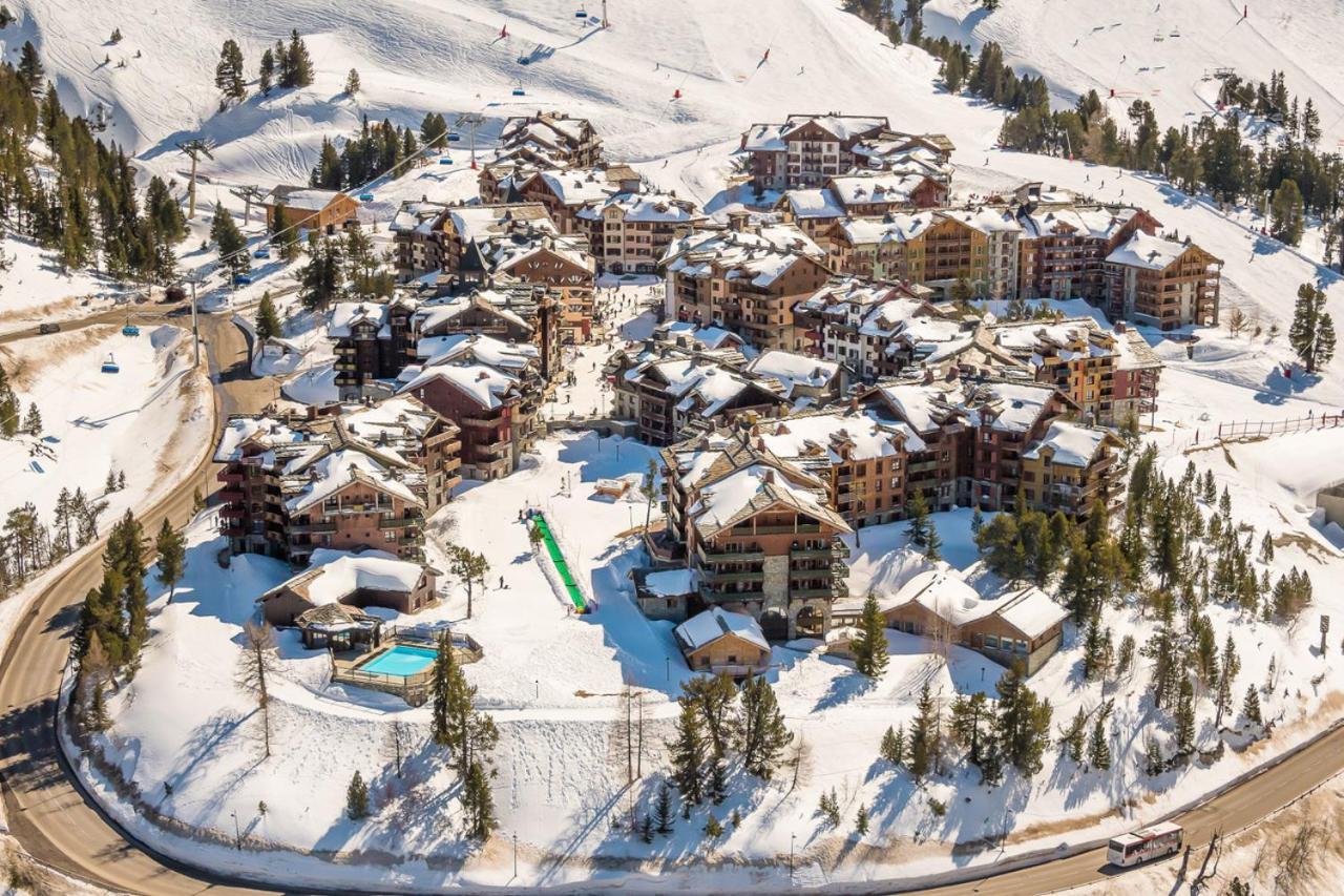 Residence Prince Des Cimes, Arc 1950 Les Arcs  المظهر الخارجي الصورة