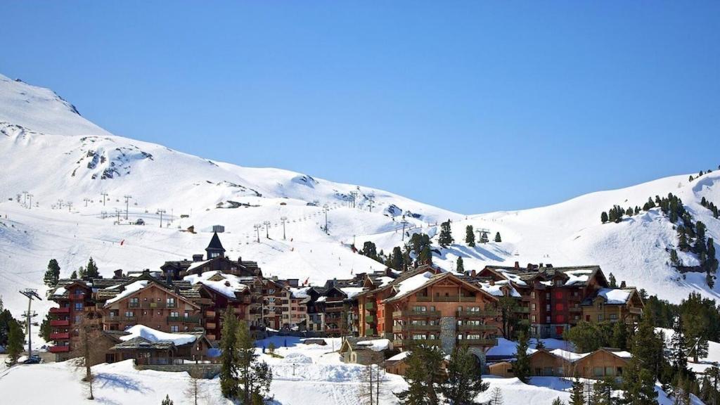 Residence Prince Des Cimes, Arc 1950 Les Arcs  المظهر الخارجي الصورة