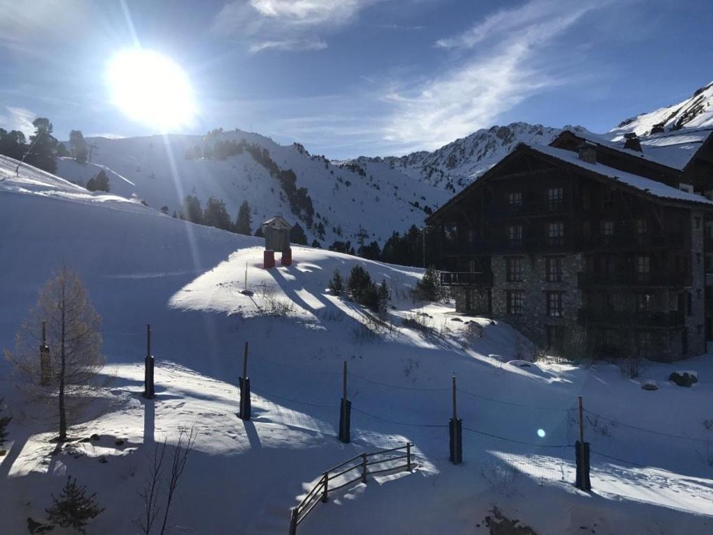 Residence Prince Des Cimes, Arc 1950 Les Arcs  المظهر الخارجي الصورة